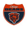 Bears Interstate Sign