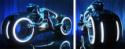 Tron Legacy Lightcycle