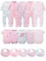 Ladybird Girls Fifteen Piece Clothing Set