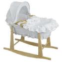 moses basket stand