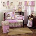 Kidsline Cocolo Jacana 5 Piece Bedding Range Set