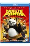 Kung Fu Panda (Blu-ray)