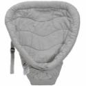 Ergo Baby Infant Insert Organic Silver