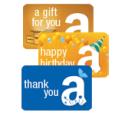 Amazon Vouchers