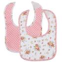 Blossom bib