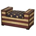 Antique Union Jack/Stars & Stripes Collection