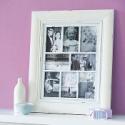 Vintage Cream Multi Photo Frames