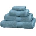 John Lewis New Classic Towels/Bath Mat Kingfisher