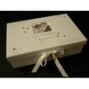 Wedding Keepsake Box