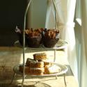 Two Tier Cake Stand