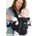 Carramio Comfort Baby Carrier - Black