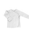 Long Sleeve Undershirt Newborn - Organic 