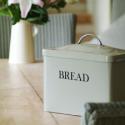 Clay Bread Bin