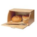 Hevea Wood Bread Bin