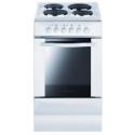 Homeking Single Cavity White Electric Cooker