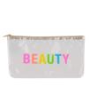 beauty cosmetic bag