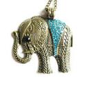 Elephant Necklace