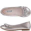 Any girls size 1 ballet-style dressy flats