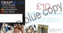 Deep Blue Gift Voucher