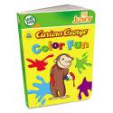 Curious George Color Fun book