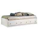 South Shore Mates Twin Bed Box 