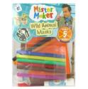 Mister Maker Wild Animal Masks