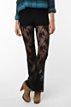 Sparkle & Fade Lace Flare Legging