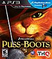 Puss in Boots PS3