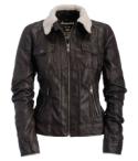 Jacket - pleather