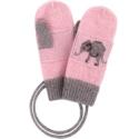 Gloriosa Elephant Mittens