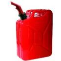 5 gallon metal gas cans