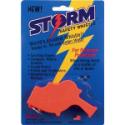 Storm Safety Whistle