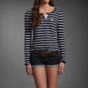 A&F teresa shirt