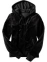 Reg. Small Black Hoodie