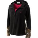 LADIES OUTPOST FLEECE BLACK