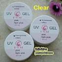 uv gel clear