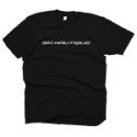 Ski Nautique Chest Logo Tee - Black