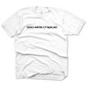 Ski Nautique Chest Logo Tee - White