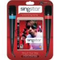 singstar bundle with 2 mics