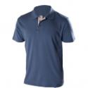 UFC The Cut Polo Shirt [Dark Blue]