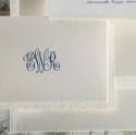 Personalized Stationery Ensemble