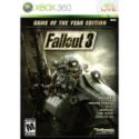 Fallout 3 - Game Of The Year Edition (Xbox 360) 