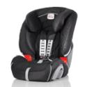 Britax Evolva 1-2-3 Plus - Black