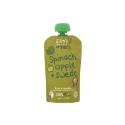 Ella's Kitchen Organic Baby Food Spinach, Apple & Swede (120g)