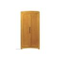 Cosatto Arlo Wardrobe Honey Pine