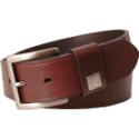 Nautica Mens Leather Belt