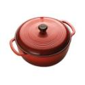 Cast-Iron Dutch Oven