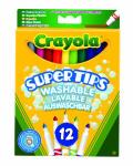 Crayola Supertips Washable Markers