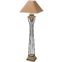 Antique Bronze Floor Lamp