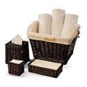 4-Piece Willow Bath Set